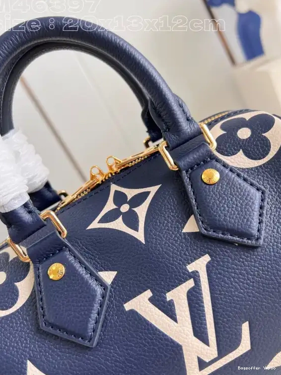 Bagsoffer yupoo VUITTON SPEEDY BANDOULIÈRE LOUIS 20 0212