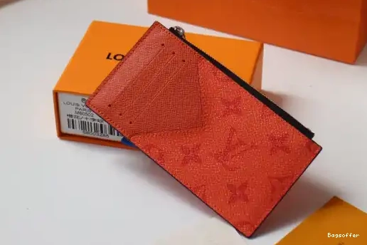 Bagsoffer yupoo VUITTON CARD LOUIS HOLDER COIN 0210