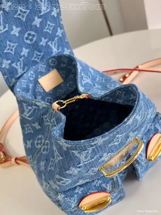 Bagsoffer LOUIS BACKPACK VUITTON Venice 0217