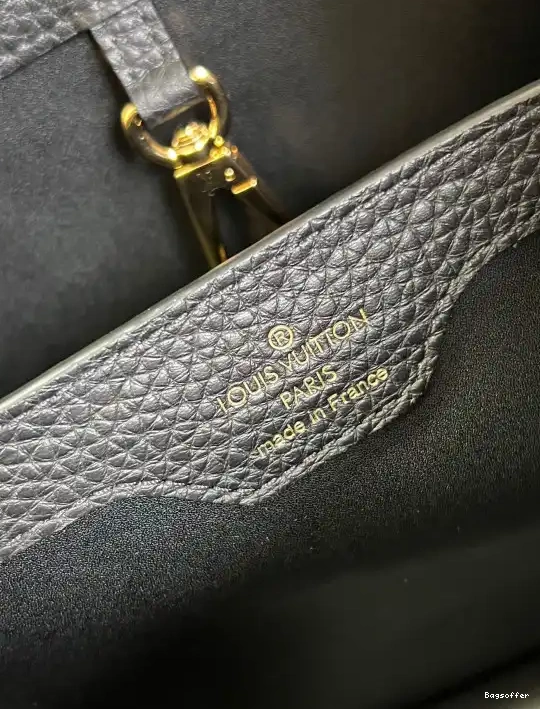 Yupoo bagsoffer VUITTON CAPUCINES BB LOUIS 0207