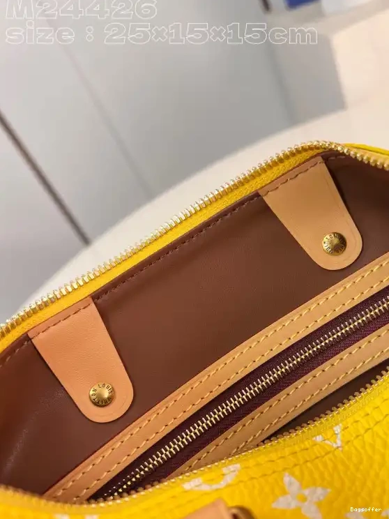 Bagsoffer yupoo  P9 Speedy LOUIS 25 VUITTON Bandoulière 0207