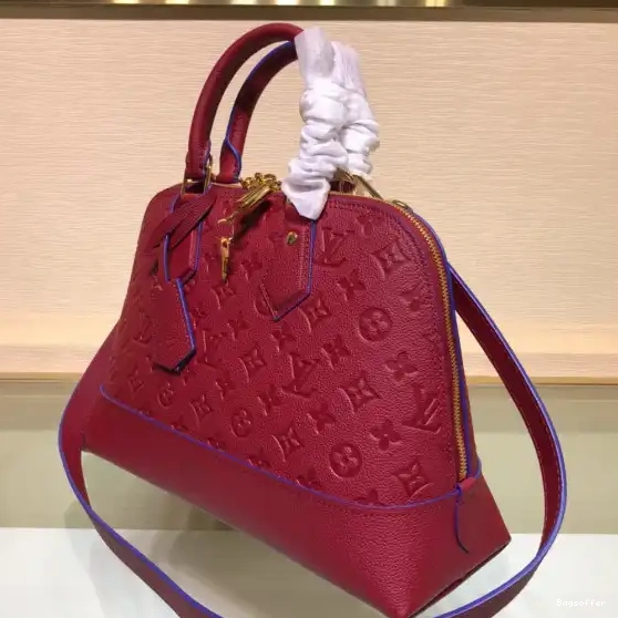 Bagsoffer PM PRELAUNCH - EXCLUSIVE NEO LOUIS VUITTON ALMA 0217