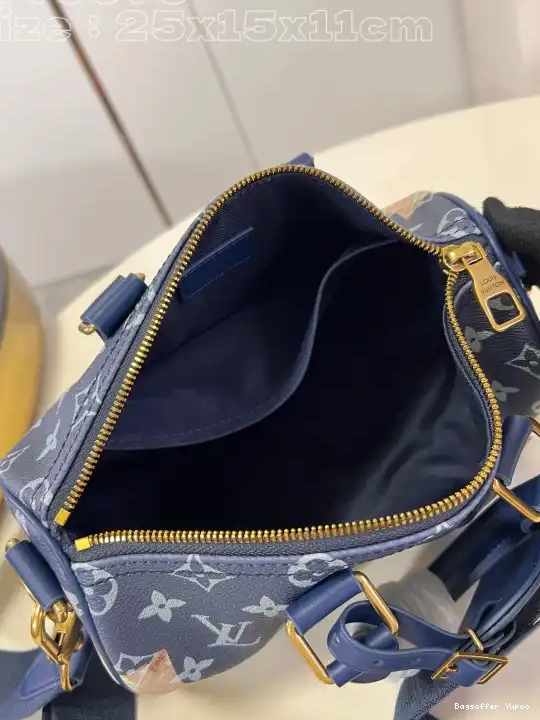 Yupoo bagsoffer VUITTON KEEPALL LOUIS 25 0212