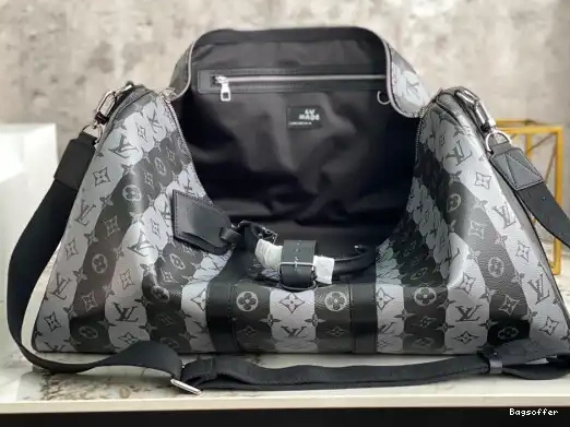 Bagsoffer yupoo BANDOULIÈRE LOUIS VUITTON 50 KEEPALL 0223