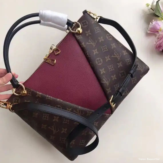 Bagsoffer Louis MM Vuitton TOTE V 0219