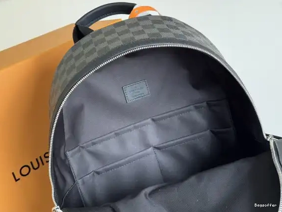 Bagsoffer LOUIS Discovery Backpack PM VUITTON 0217