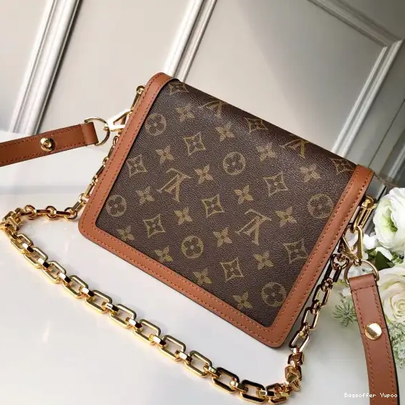 Bagsoffer Louis Dauphine Spring Mini（2019 Show） Vuitton 0218