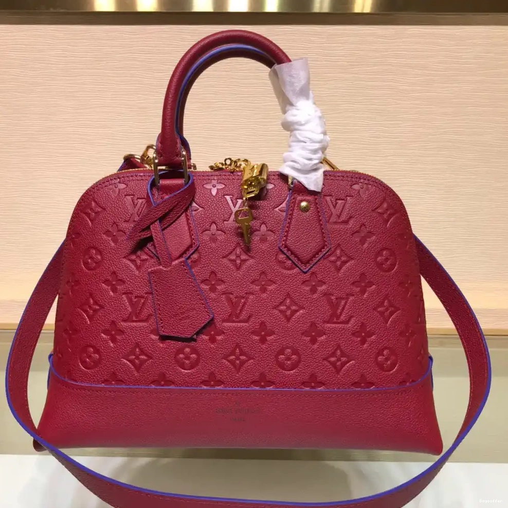 Bagsoffer PM PRELAUNCH - EXCLUSIVE NEO LOUIS VUITTON ALMA 0217