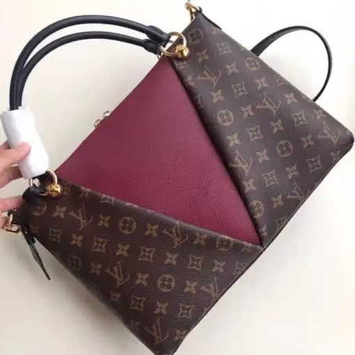 Bagsoffer Louis MM Vuitton TOTE V 0219