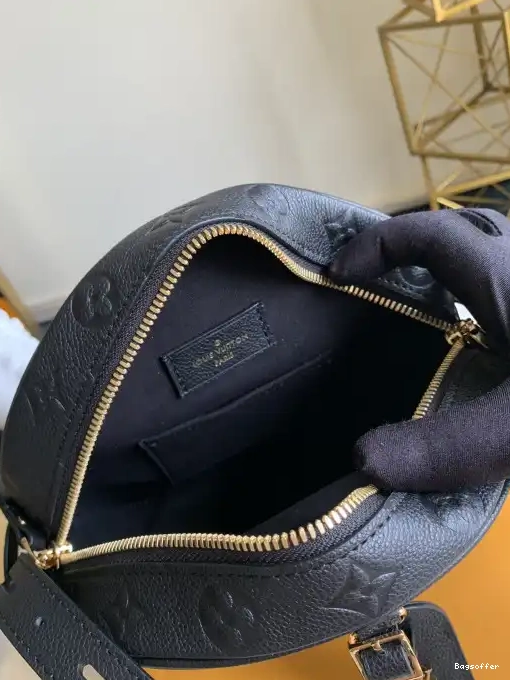 Bagsoffer MM LOUIS VUITTON CHAPEAU BOITE SOUPLE 0210