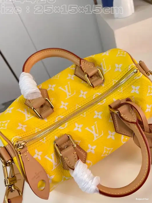 Bagsoffer yupoo  P9 Speedy LOUIS 25 VUITTON Bandoulière 0207